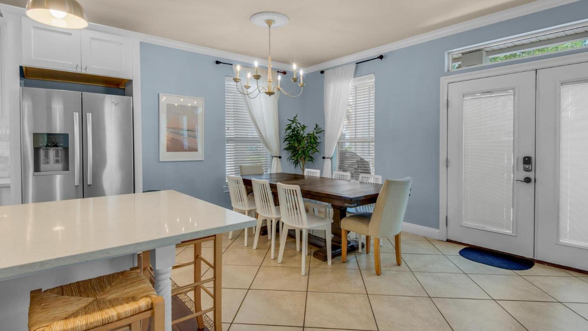 The Bluefin - Luxury Beach Home! Destin Eksteriør billede