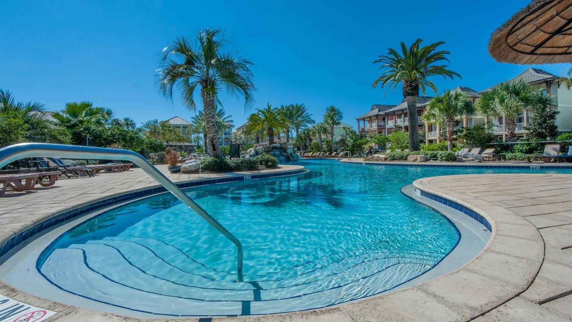 The Bluefin - Luxury Beach Home! Destin Eksteriør billede