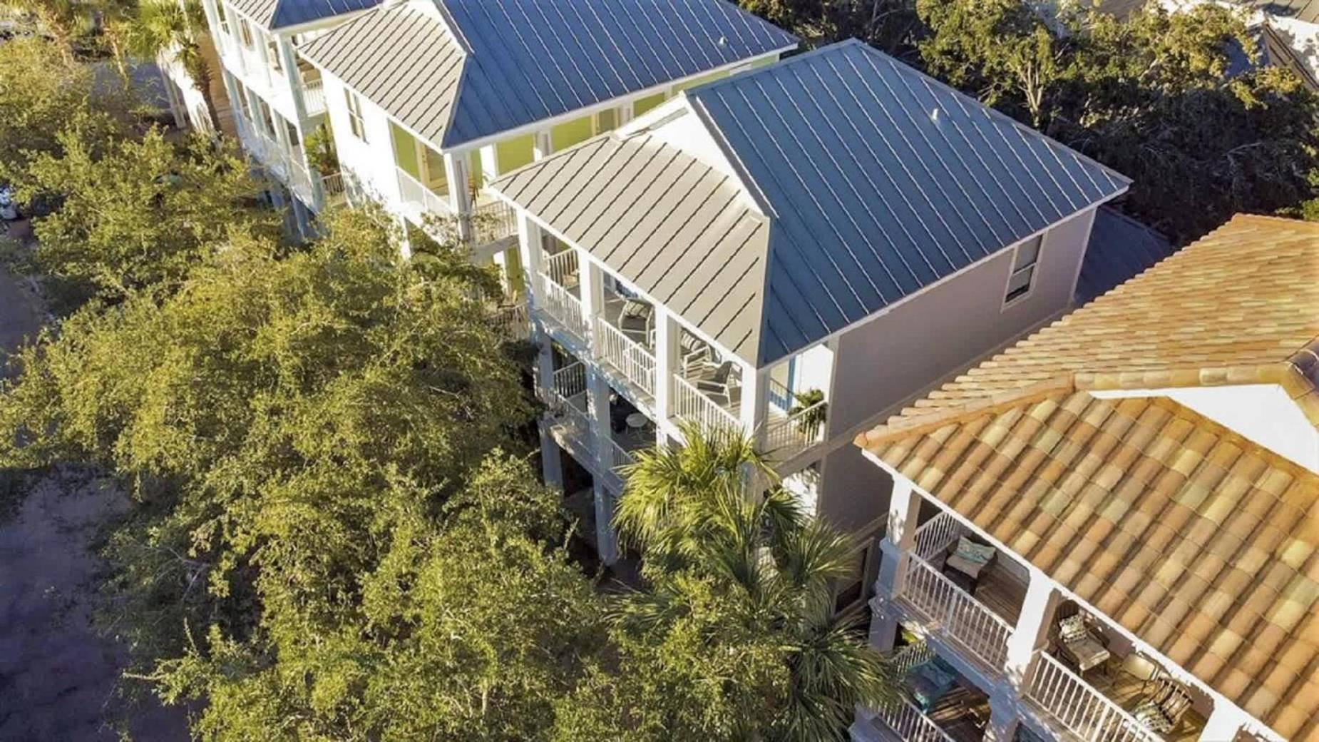 The Bluefin - Luxury Beach Home! Destin Eksteriør billede