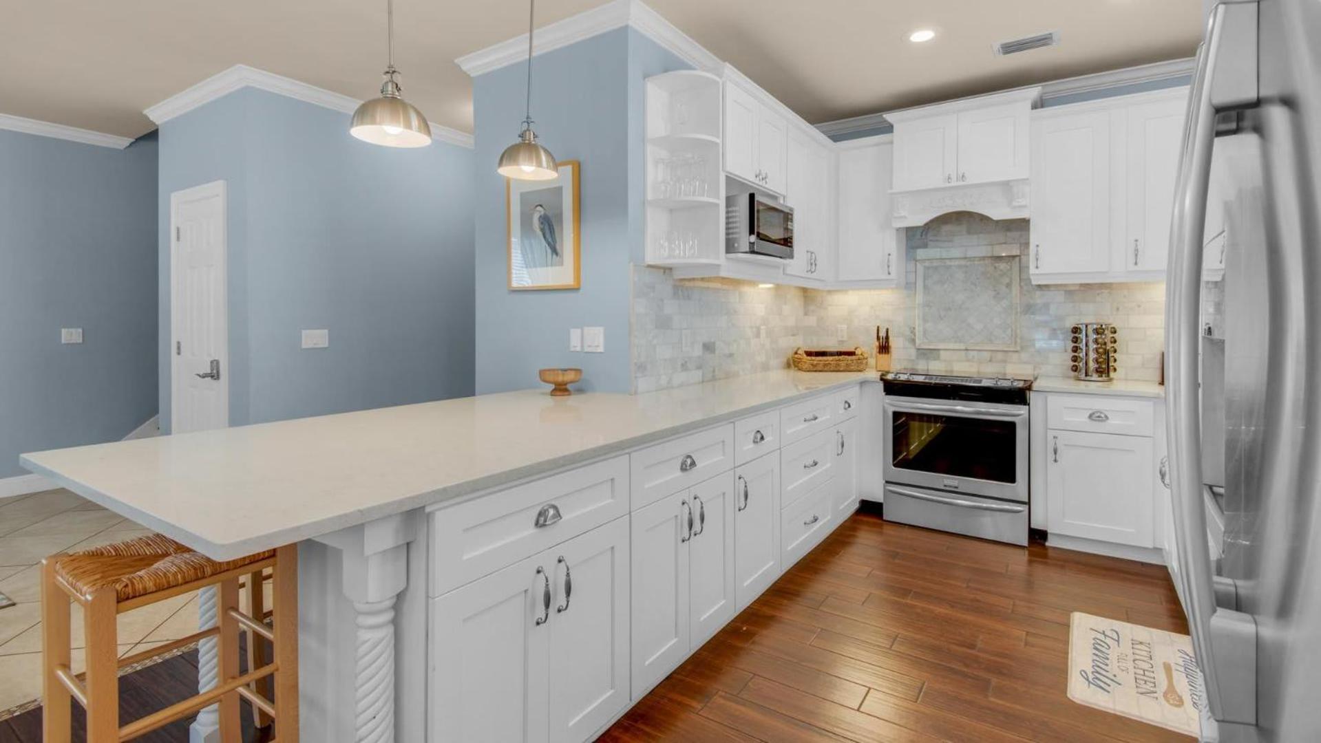 The Bluefin - Luxury Beach Home! Destin Eksteriør billede