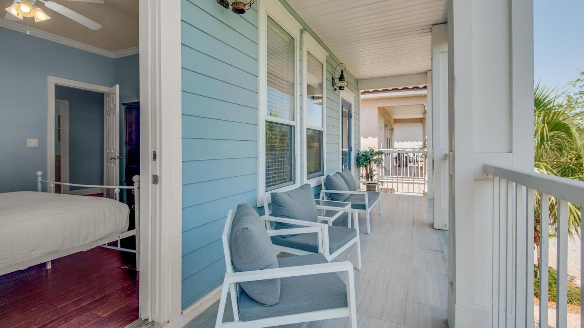 The Bluefin - Luxury Beach Home! Destin Eksteriør billede