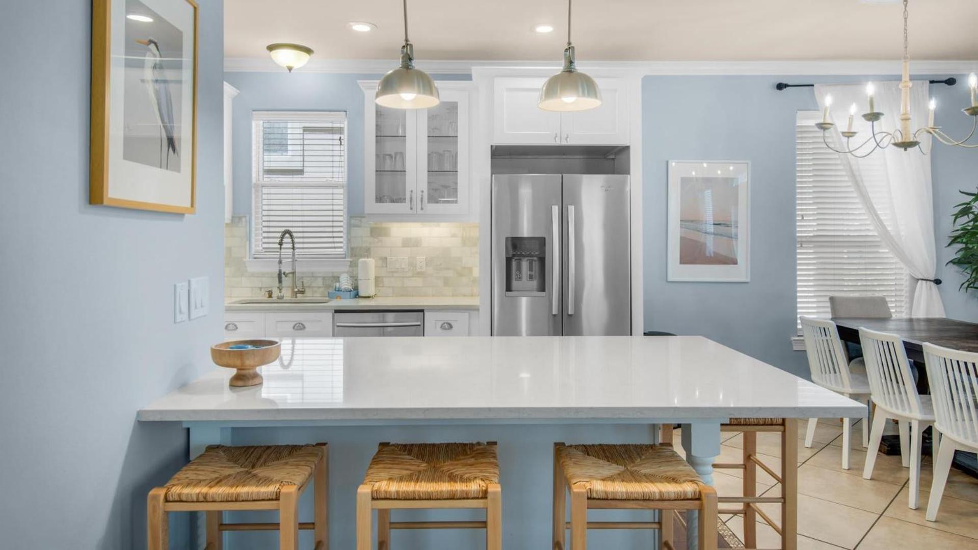 The Bluefin - Luxury Beach Home! Destin Eksteriør billede