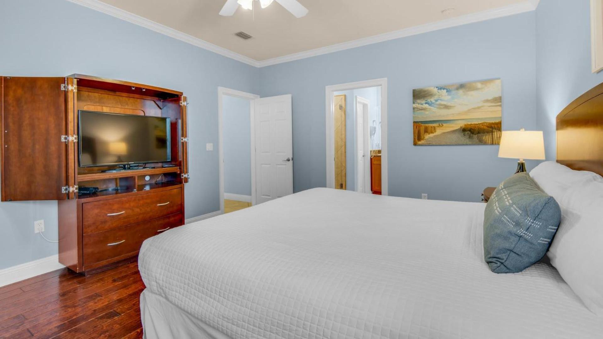 The Bluefin - Luxury Beach Home! Destin Eksteriør billede