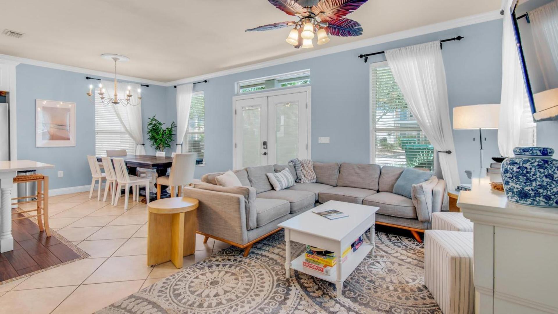 The Bluefin - Luxury Beach Home! Destin Eksteriør billede