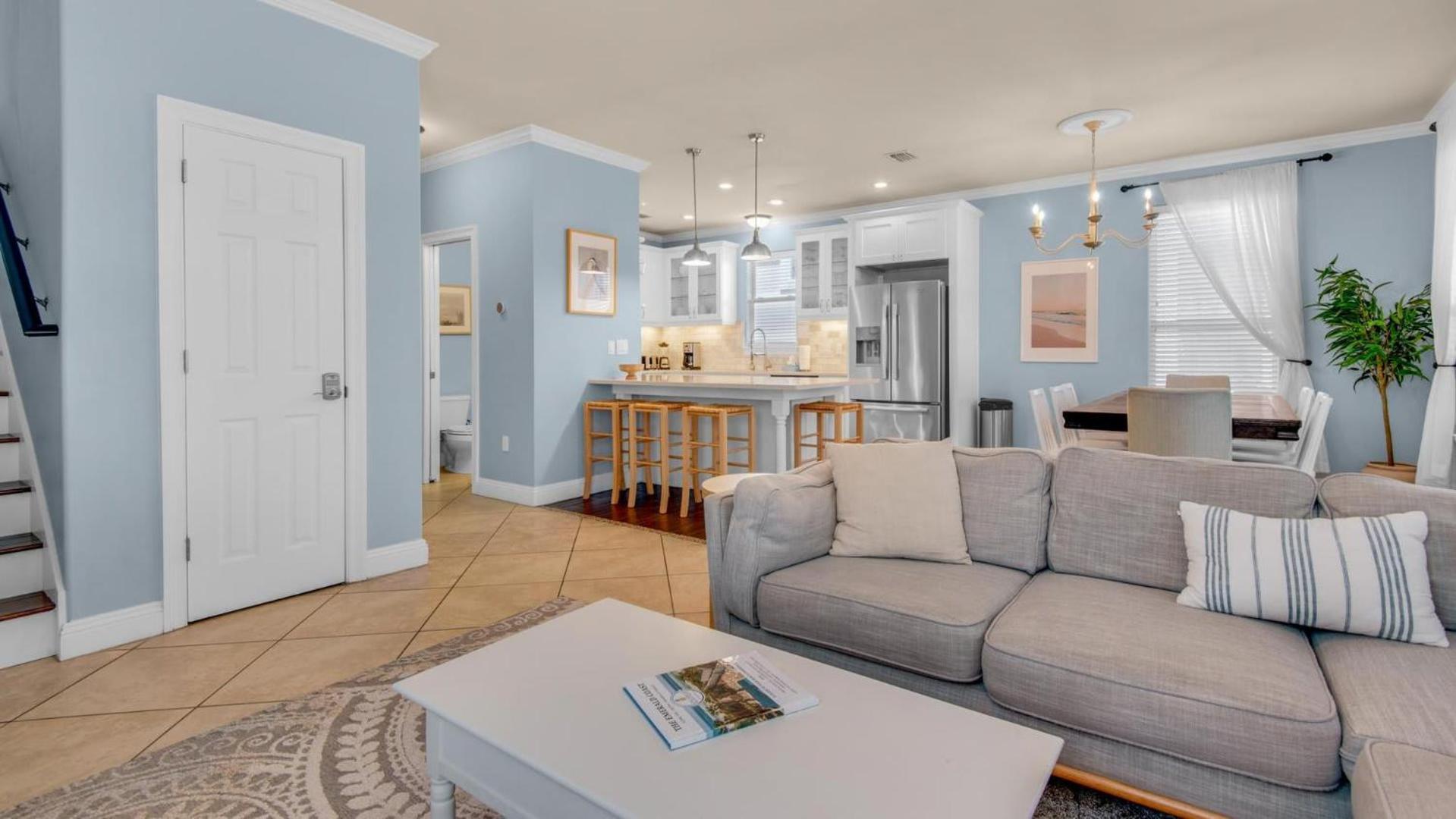 The Bluefin - Luxury Beach Home! Destin Eksteriør billede